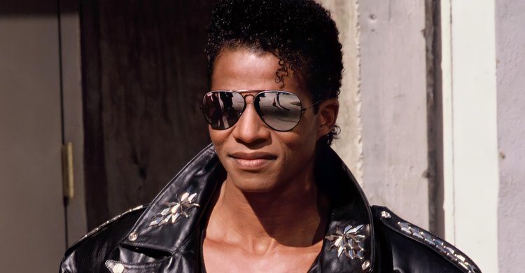Jackie Jackson Be The One Outtake 1989
