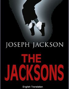 Joseph Jackson 2004 Book Autobiography The Jacksons