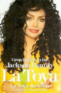 La Toya Jackson 1991 book Growing Up In The Jackson Family