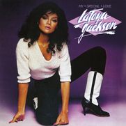 1981 Album My Special Love - La Toya Jackson
