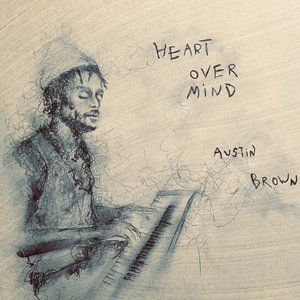 Austin Brown 2021 instrumental album Heart over Mind