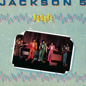 The Jackson 5 1979 album Boogie