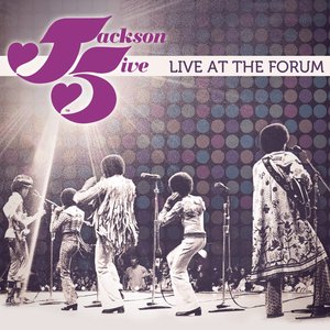 The Jackson 5 2010 albums Live At The Forum 1970 and 1972