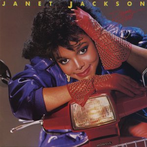 Janet Jackson 1984 album Dream Street