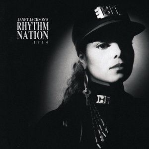 Janet Jackson 1989 album Rhythm Nation 1814