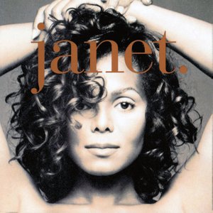 Janet Jackson 1993 album janet.