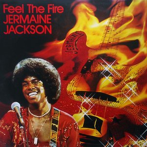 Jermaine Jackson 1977 album Feel The Fire