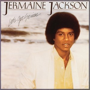 Jermaine Jackson 1980 album Let's Get Serious