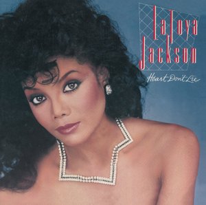 La Toya Jackson 1984 Heart Don't Lie
