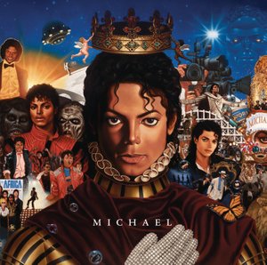 (The Estate of) Michael Jackson 2010 alnbum MICHAEL
