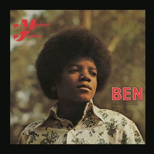 Michael Jackson 1972 album Ben