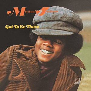 Michael Jackson 1972 album Got To Be There