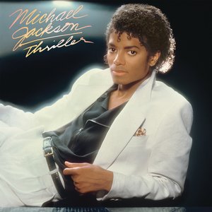 Michael Jackson 1982 album Thriller (estimated to have sold 66 million copies worldwide and remains the best-selling album of all time)