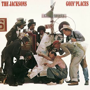 The Jacksons 1977 album Goin' Places