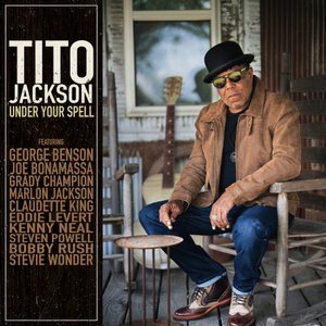 Tito Jackson 2021 album Under Your Spell